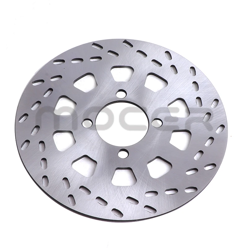 ATV 200mm Brake Disc Rotor 50cc 70cc 90cc 110cc 125cc 250cc GY6 Scooter Dirt Pit Bike Motorcycle Buggy Quad Bike Parts motorcycle brake disc