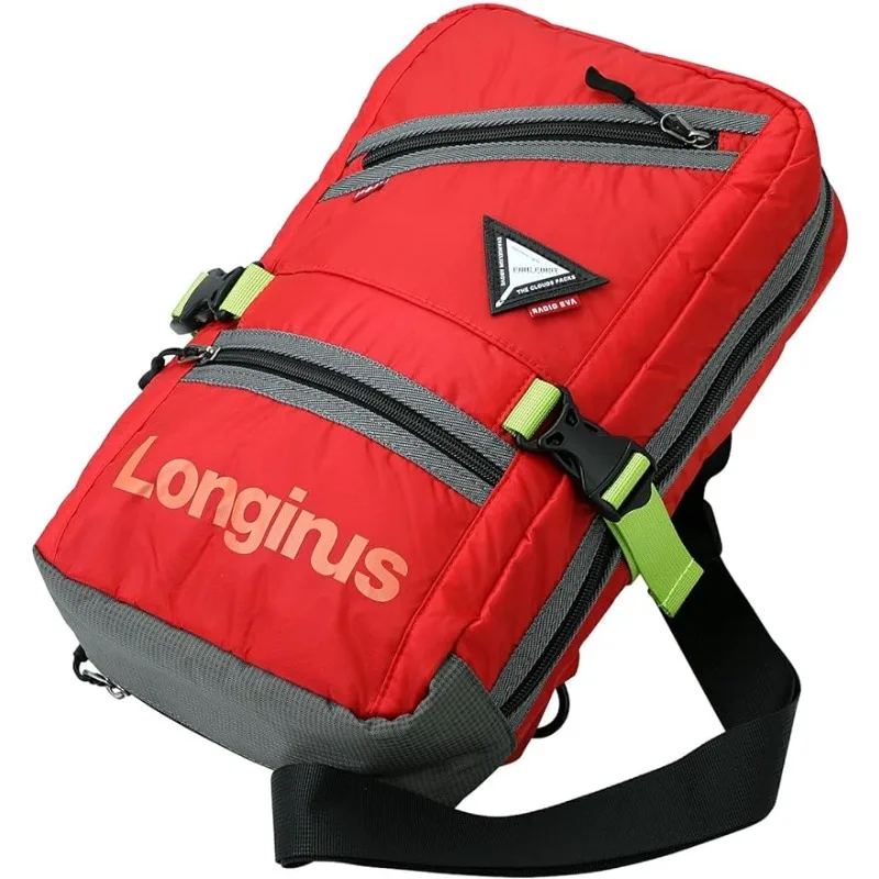 

Shoulder Bag - Chest Sling Bags for Stylish Men Women Multipurpose Messenger purse