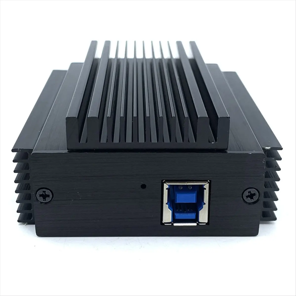 DT60 뉴 RX888 MKII 16비트 SDR 수신기 라디오 LTC2208 ADC 업그레이드 RX888