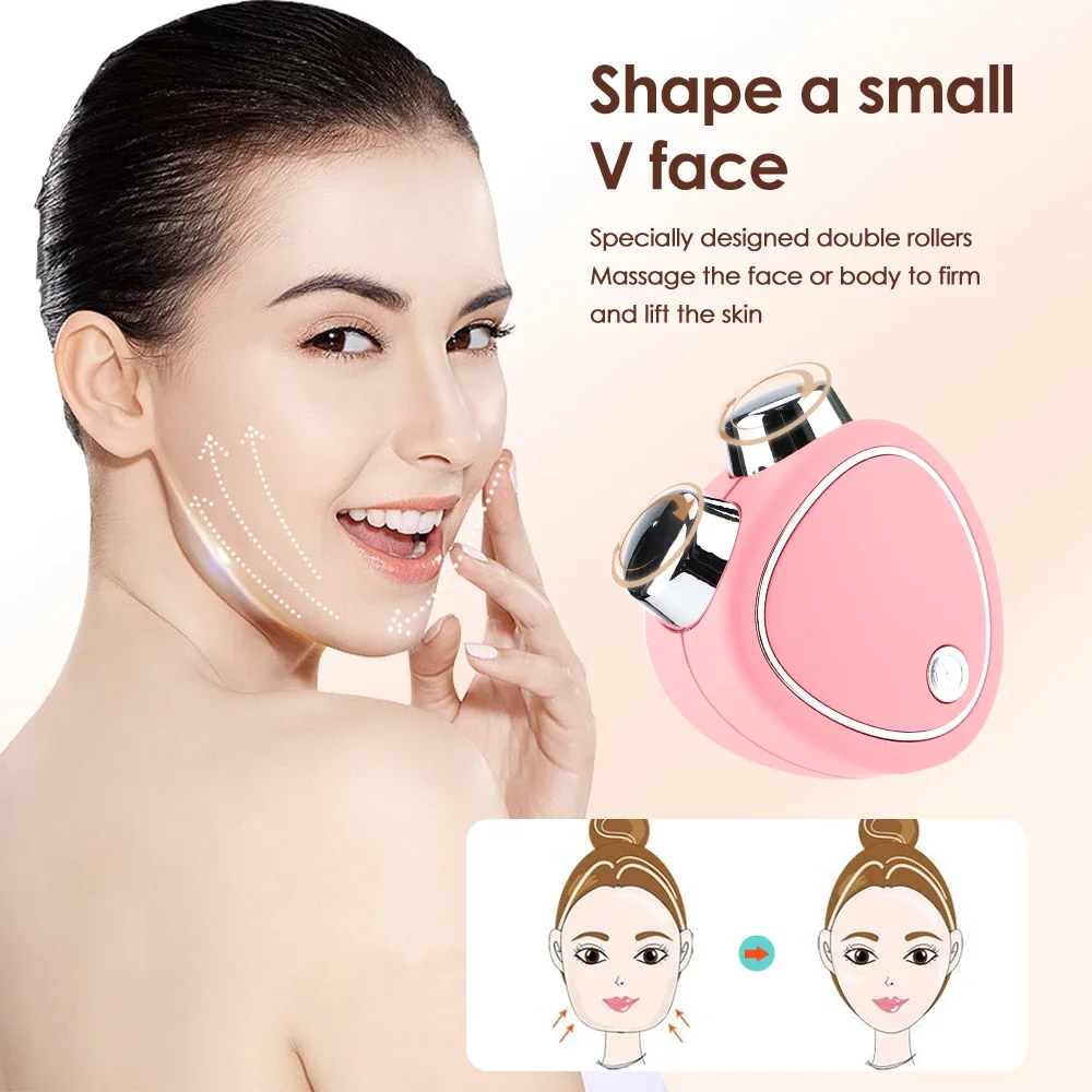 Piel Masajeador Eléctrico Maquinas Masaje Facial Masajeador Facial