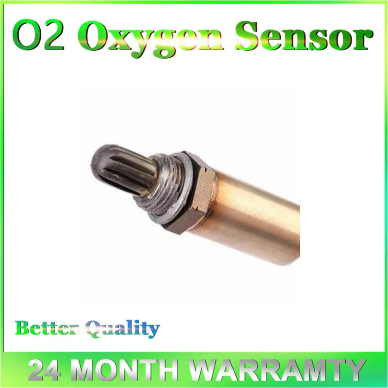 For Lambda O2 Oxygen Sensor Fit NISSAN TSURU 09.1994 06.2009 ENGINE GA16DE