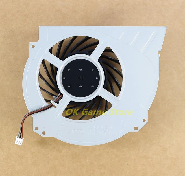 CPU Cooling Fan Replacement Sony Playstation 4 PS 4 CUH-1200  G85B12MS1BN-56J14