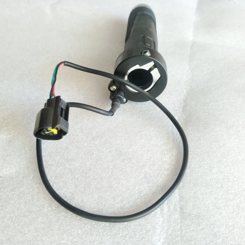 For Super SOCO CU Series Original Handlebar Special Handle Cover Original Speed Control Handle Speed Switch Accessories
