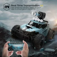 1803 RC Car with Camera Full HD 480P 1:18 25KM/H High-Speed Racing Drift Car Wifi Camera Remote Control Car Toys for Children 2