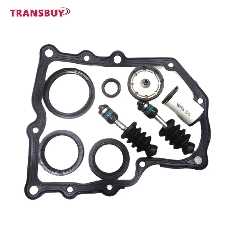 Nuovo Dsg 7 Velocità 0Am Dq200 Valvebody Kit Di Riparazione Guarnizione Filtro Input Shift Kit Adatto Per Audi Vw Skoda