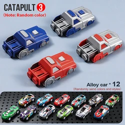 Innovative Toy Car Launcher with Included Vehicle (Package A)