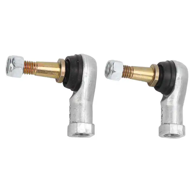 2pcs/set Club Car Tie Rod Ends Ball Joint Kit 70902g01 Replacement For Ezgo 36v Carts 70902g02