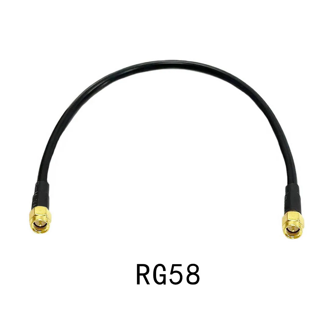SMA Stecker auf SMA Stecker Jack RF Connector Pigtail Verlängerung Kabel RG174 RG178 RG316 RG58 RG142