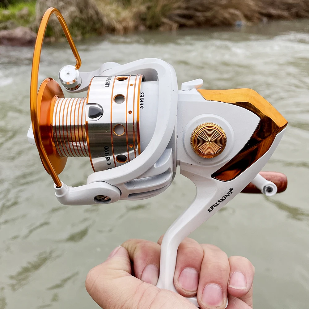 Spinning Fishing Reels Fishing Reels Tackle Spinning Reels 4000