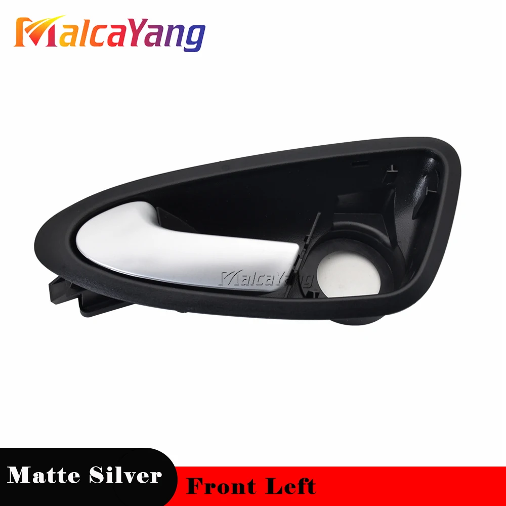 Poignée Porte Poignées De Porte Intérieures De Voiture Bouton