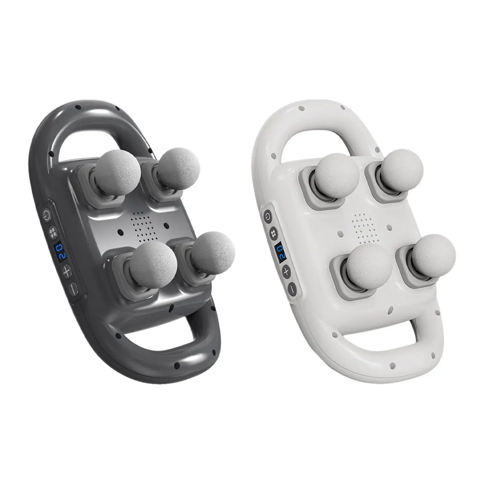 

Handheld Massage Machine Easy to Use 6 Gears Percussion Massage Device