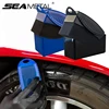 SEAMETAL Car Wheel Polishing Waxing Sponge Brush ABS Car Tire Washing Cleaning Brushes Contour Detailing Dressing Applicator Pad 1