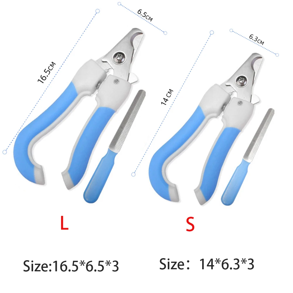 Pet Nail Clipper Scissors Pet Dog Cat Nail Toe Claw Clippers Scissors Trimmer Grooming Tools For Animals General Supplies pet nail clipper,pet nail scissors