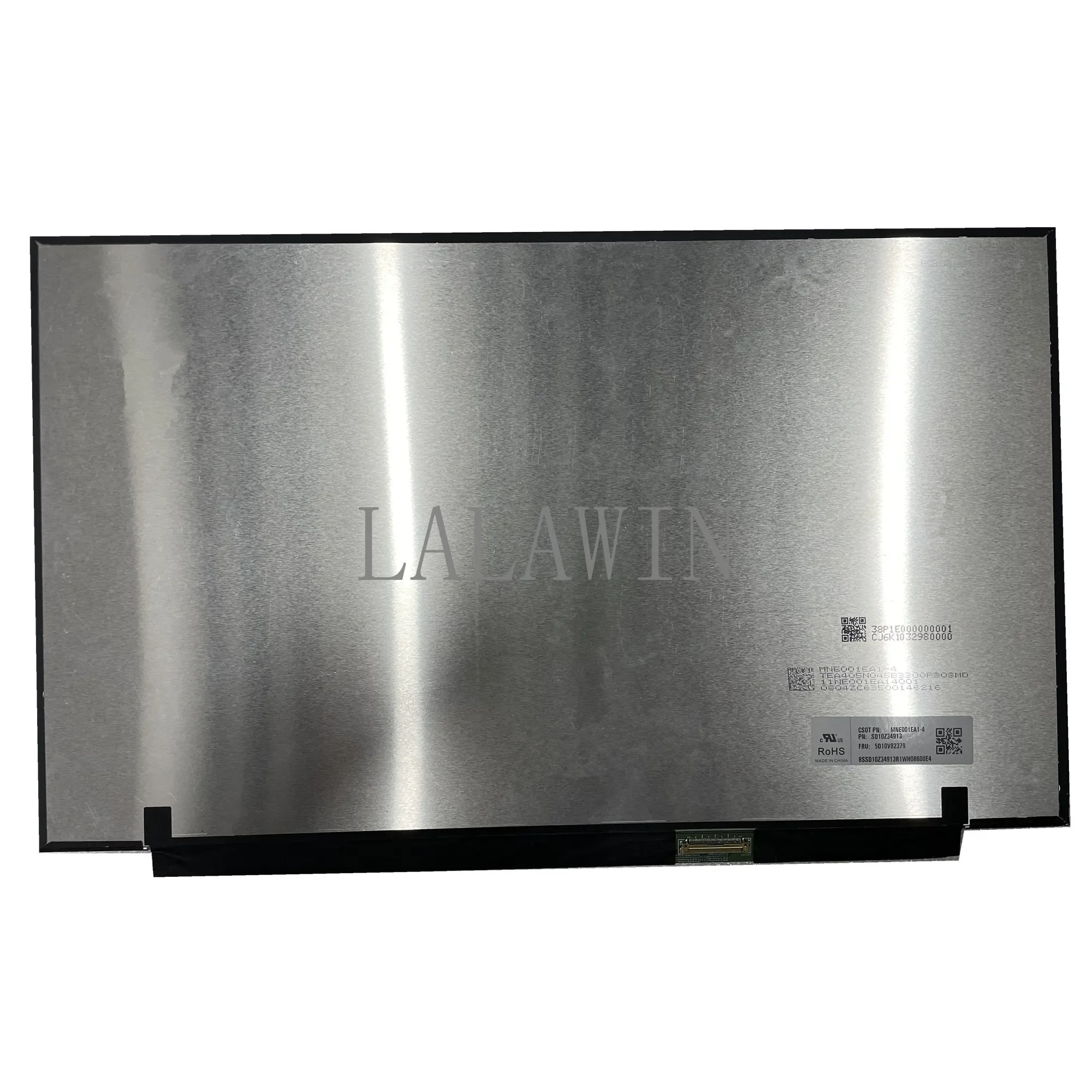 

MNE001EA1-4 MNE001EA1-1 для Lenovo ThinkPad T14 Gen 1 P14s Gen 1 500nits, ЖК-экран для ноутбука UHD 3840x2160, 40-контактный eDP