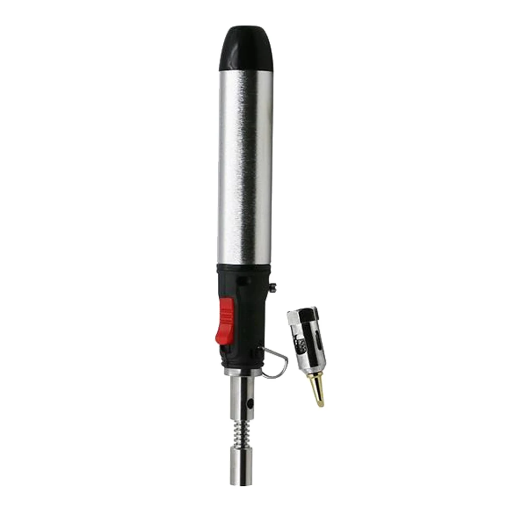 Fer à souder gaz sans fil stylo 170mm pour modelisme et électronique
