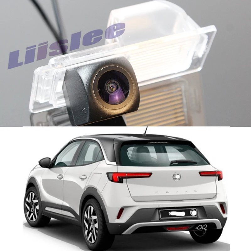 

Car Rear Camera Reverse Image CAM For Vauxhall Mokka 2012~2014 Night View AHD CCD WaterProof 1080 720 Back Up Camera