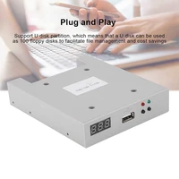 EILASUNG FDD-UDD U144K USB Floppy Drive Emulator – 1.44MB for Embroidery Machines - Image 6