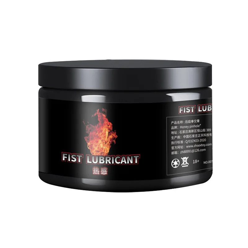 155/150ml Fist Anal Lubricant Oil Analgesic For Men Women Fisting Anti-Pain Butt Lubrication Grease Sexo Cream_voghion.com