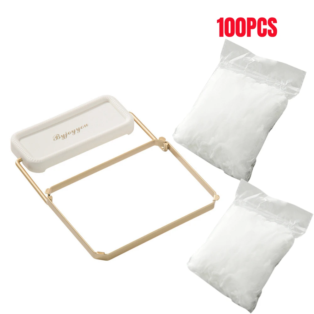 White with 100pc bag