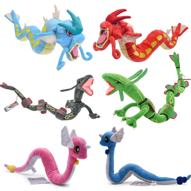 Original Giratina Plush Toy Mythical Pokemon Peluche Stuffed Dragon  Collection Doll Gift for Kids - AliExpress