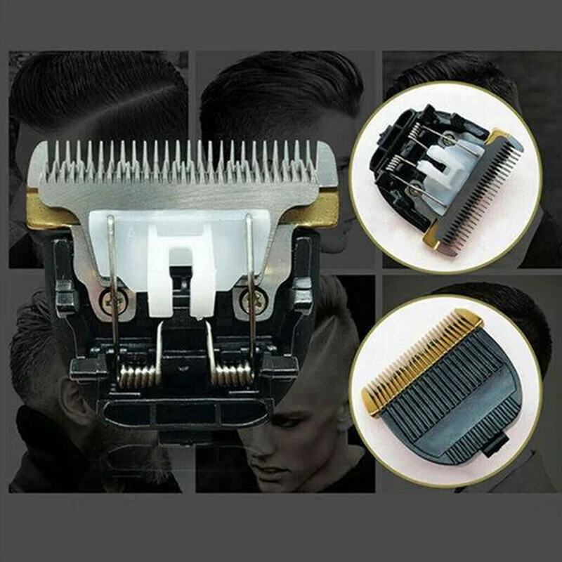 Hair Clipper Blades For Panasonic ER151/ER1510/ER154/GP80/ER1511/ER1611/ER152/ER1512/ER1610/ER160/ER153 Trimmer Parts
