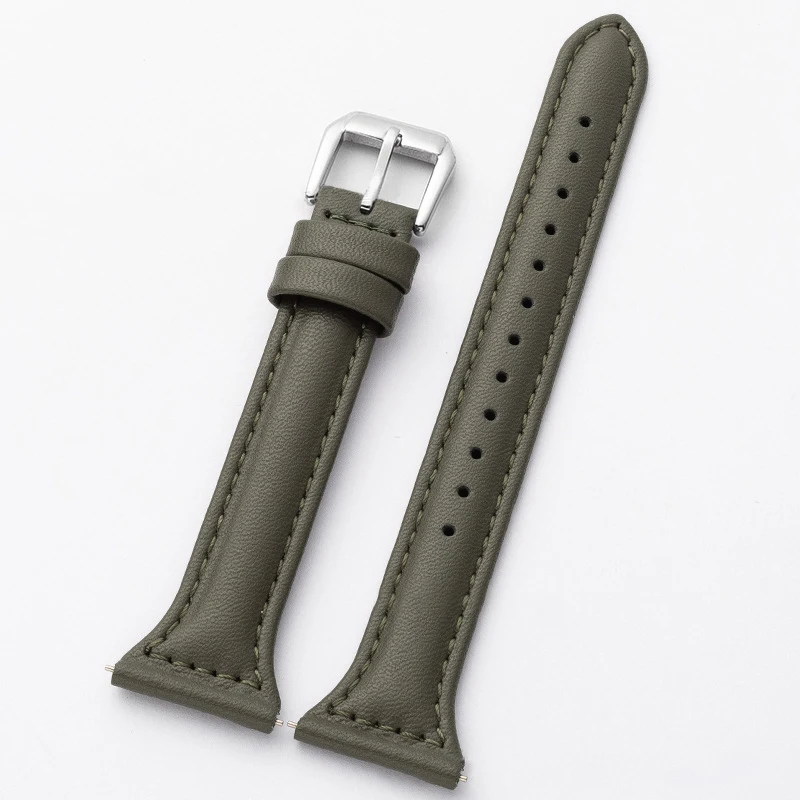 Elegant Women's Leather Wristband Replacement
