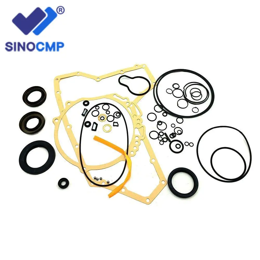 

SINOCMP New CVT Transmission Rebuild Kit For NISSAN Teana Murano Presage QUEST Altima Elgrand Evalia Maxima 3.5L JF010E RE0F09A