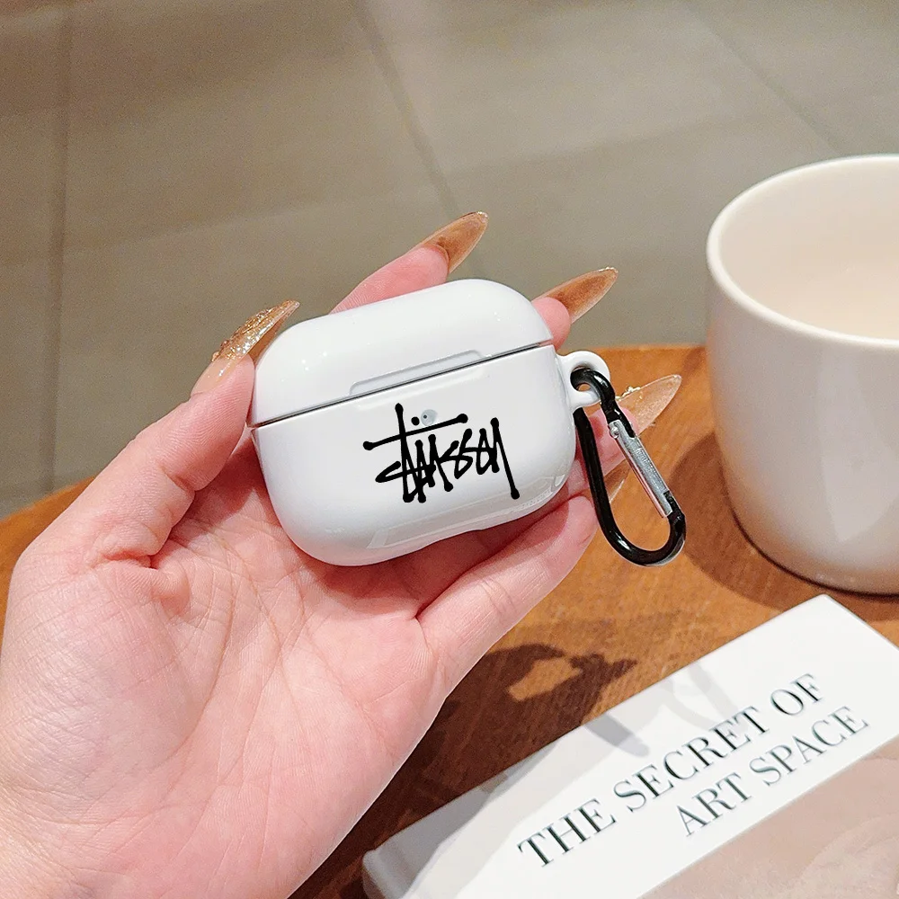 stussy AirPods case- Aliexpress Business|AliExpress Business