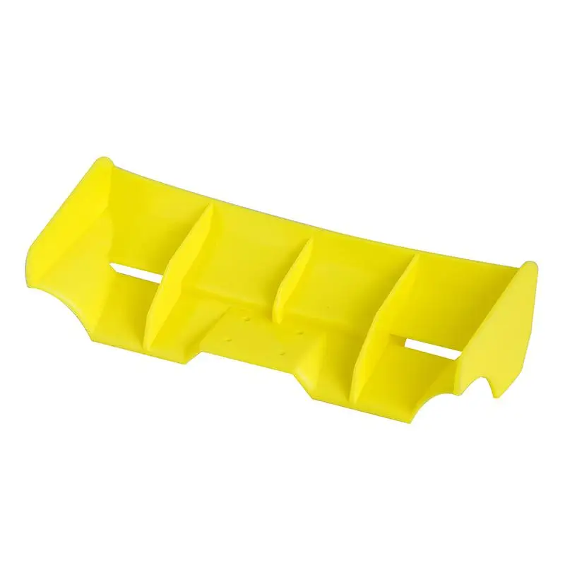 Hard tail wing accesories part for LC RACING L6147 1/14 TRUGGY WING wltoys 144001 124019 124017 upgrade parts 6