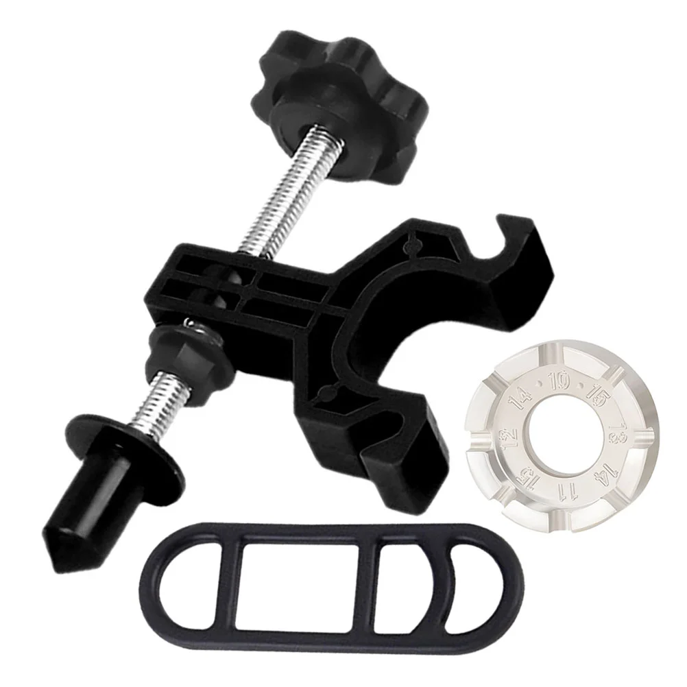 

1 Set Bike Spoke Tool Bike Work Stand Road Bike Tuning Stand Bicycle Wheel Holder