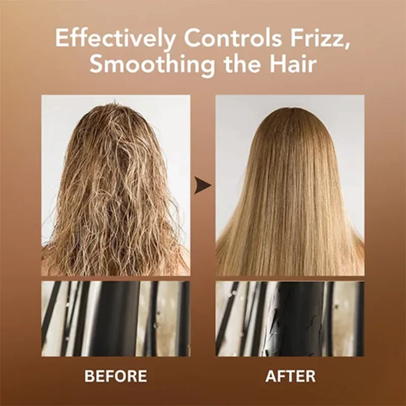 Hair Care Mask Collagen Keratin for Dry Damaged Hair Revitalize Straighten Soft Smooth Moisturize
