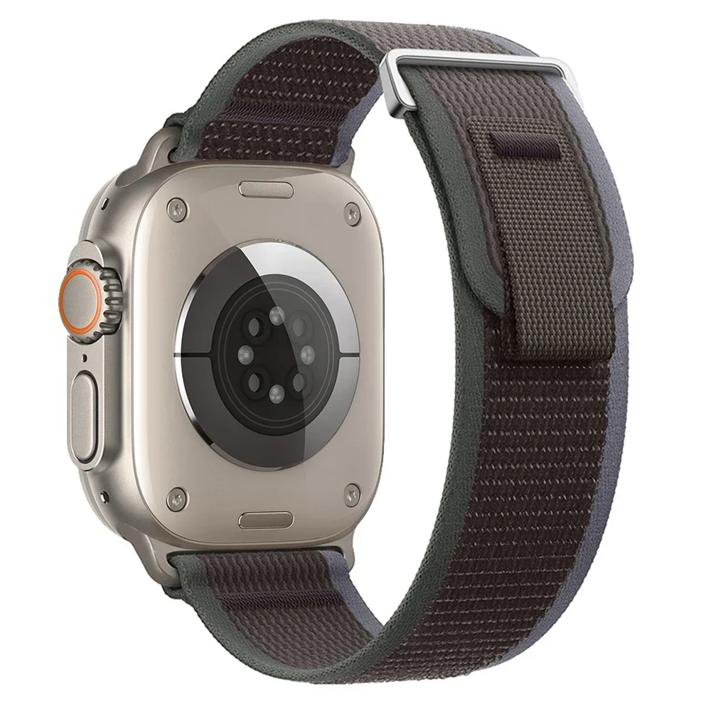 Breathable Nylon Sports Watchband Strap
