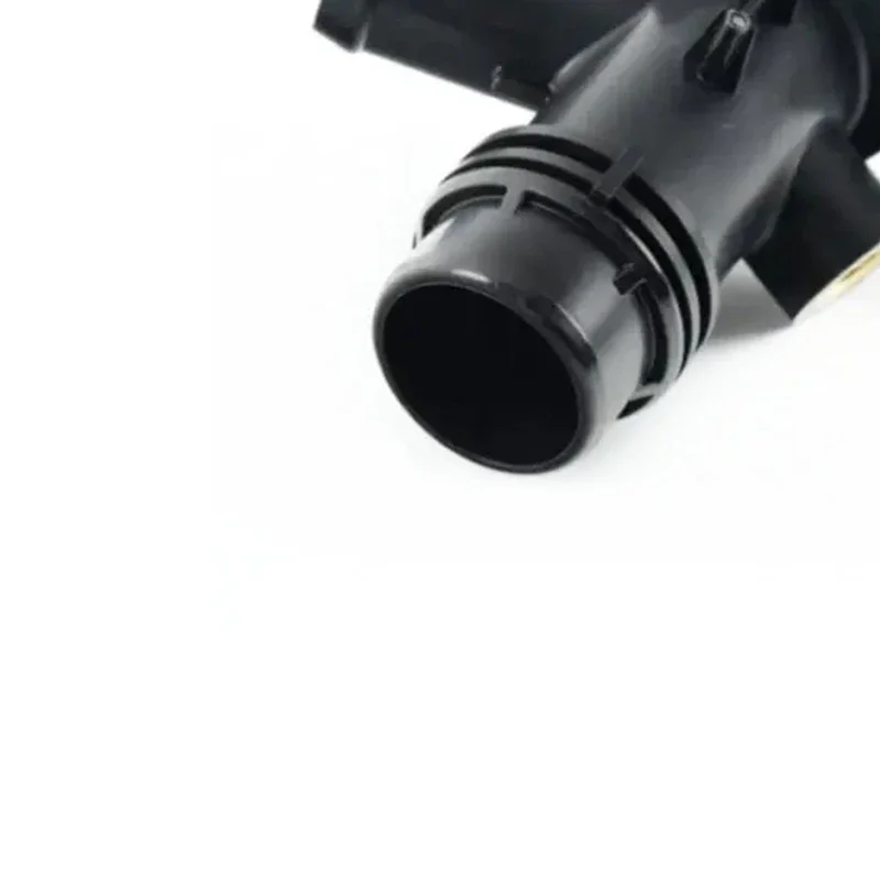 11118619408 Plastic or Aluminum Engine Coolant Thermostat Outlet Connector for BMW F22 F23 F30 F31 F32 F33 F34 G30 G12 G01 G02