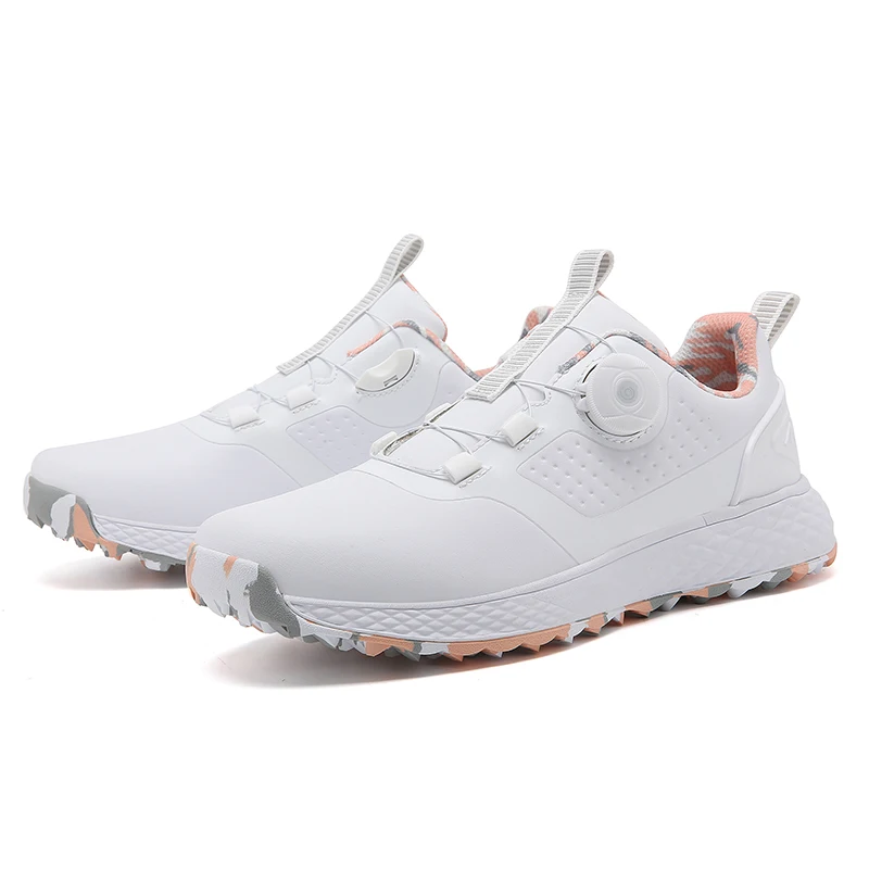 Heren Golfschoenen Professionele Lichtgewicht Golfschoenen Outdoor Golf Trainers Sportschoenen Merk High-End Schoenen