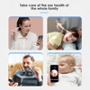 3.9mm Wireless Intelligent Ear Cleaner 1080P Visual Otoscope Camera Ear Wax Remover Pick Spoon Cleaning Tools Luminous Endoscopy 6