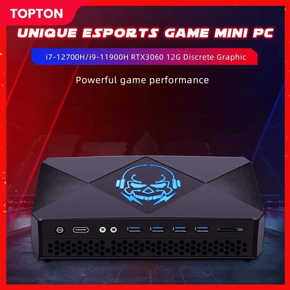 New12thGenGamingMiniPCCorei712700Hi911900HNVIDIARTX3060