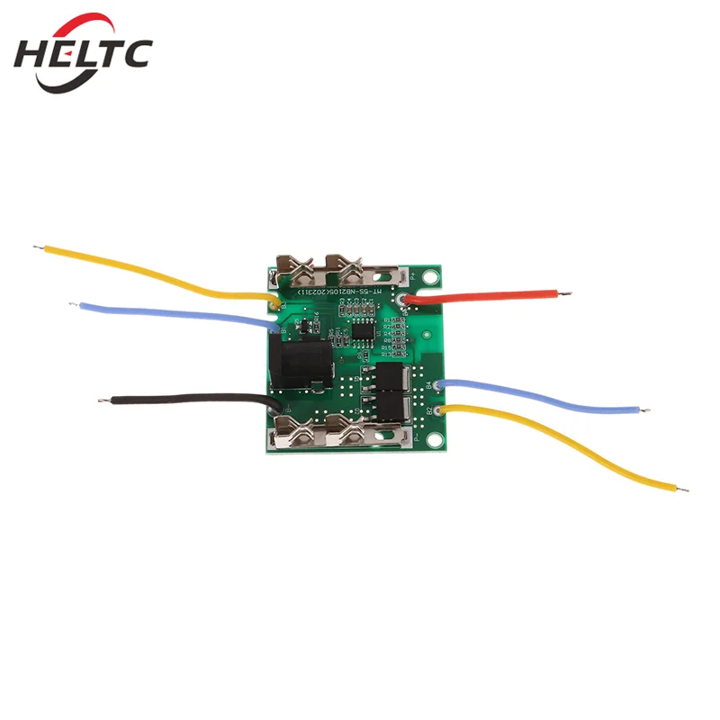 21V Li-ion BMS PCM Lithium Battery Charging Protection Board 18650 Lithium Batteries Pack Lipo Cell Module For Makita 5S PCB
