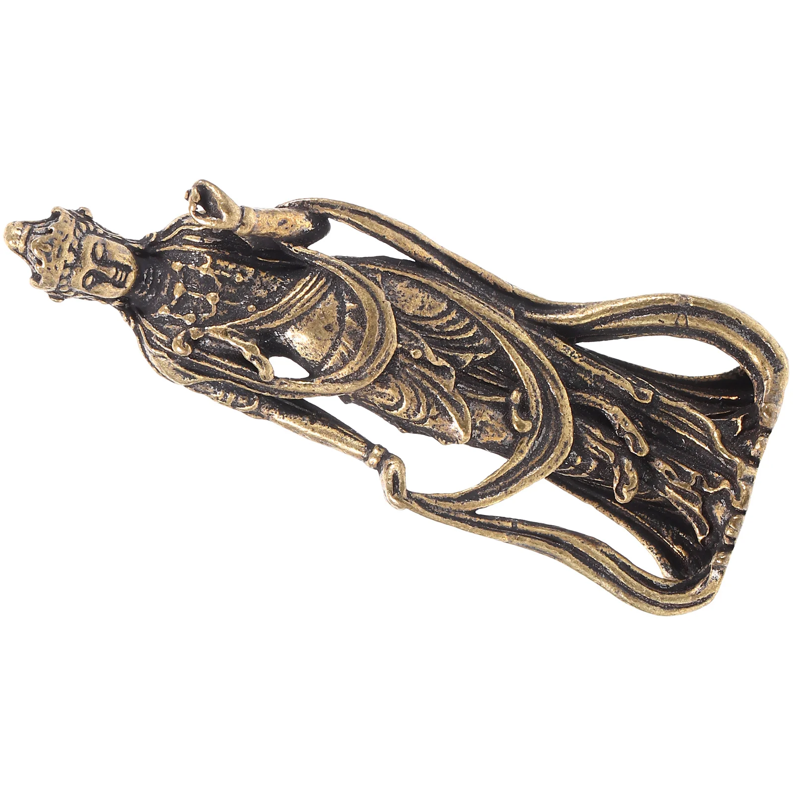 Asian Wealth Thai Statue Mediting Statue Lord Of Success Sculpture Home Supplies For Friends Lover Family