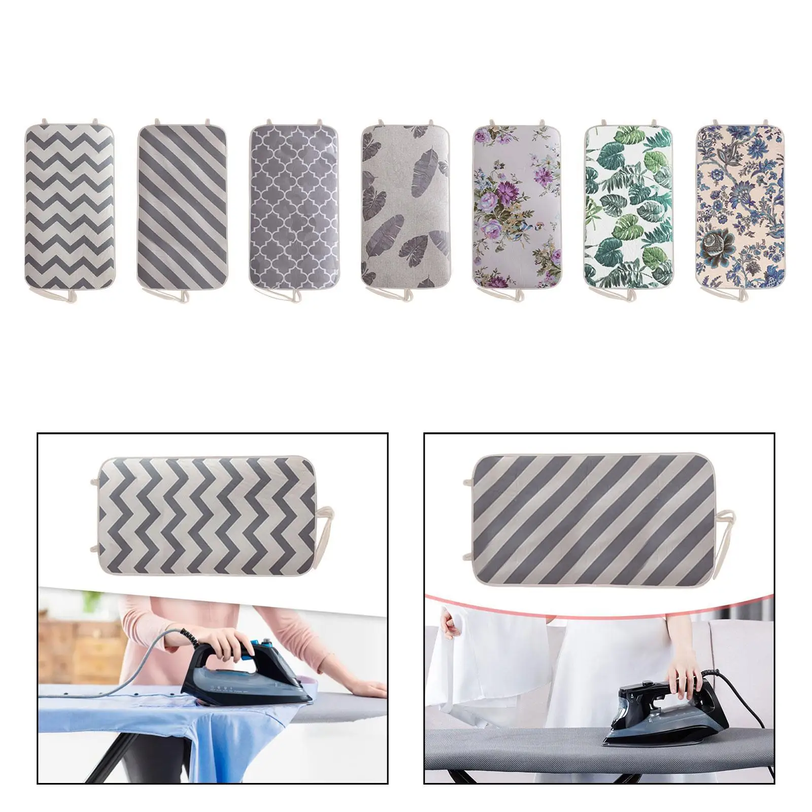 Hanging Ironing Board Foldable Door Steam Blanket Steamer Board for Clothes over The Door Steamer Pad for Dorm Travel Household Hanging Ironing Board Foldable Door Steam Blanket Steamer Board for Clothes over The Door Steamer Pad for Dorm Travel Household