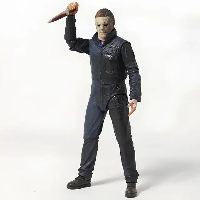 NECA Halloween Kills (2021) - Ultimate Michael Myers 7