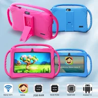 tablet for kids tablet 7-inch 2+16GB Bluetooth 4.0 5GWiFi Android 7.0-inch HD screen children's toys 1