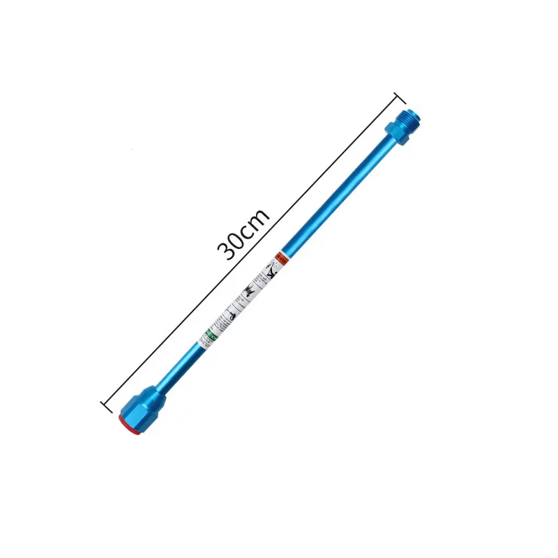 2 Punte Di Prolunga Per Pistola Airless - Ricambio Universale G7/8 Per Spruzzatore Vernici - Foto 5