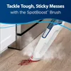 Deluxe Steam Mop, Steamer, Tile, Hard Wood Floor Cleaner, 3-in-1 With Handheld Steam Cleaner, Heater Warm up Time: 30 Seconds 2