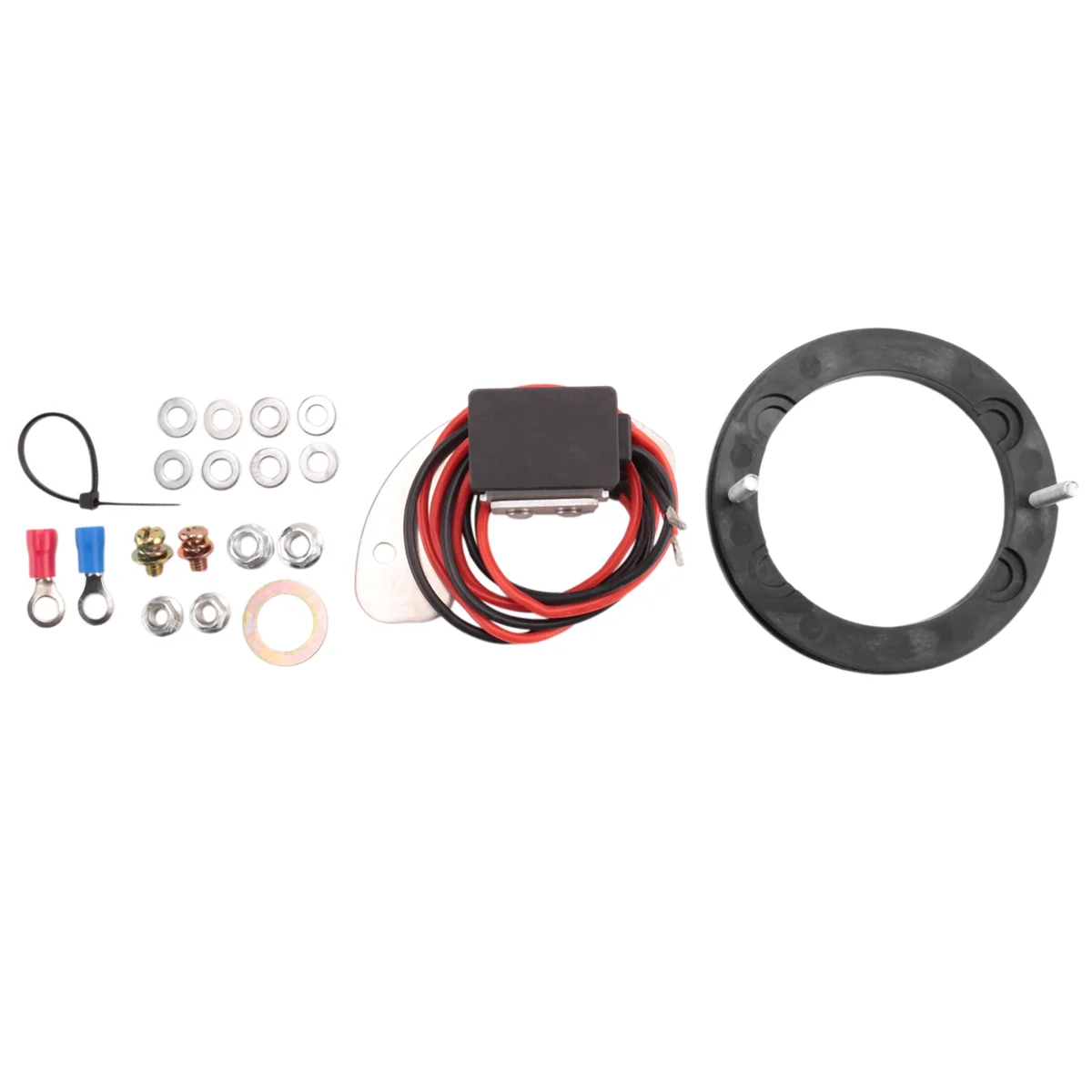 

1181 Ignition Conversion Kit Fits for 8 Cylinder Buick Jeep GMC 1957-1974 Ignition Conversion Replace Pertronix