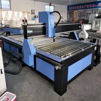 200A Arc plasma cutter Table Compressed Air Plasma Cutting Machine Dual Voltage 60A 1-30mm Cut Metal Pipe Cutting Machinery 1