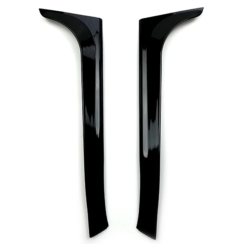 

Suitable for Volkswagen Golf 6 High 6 Golf MK6 Flank Spoiler Modification