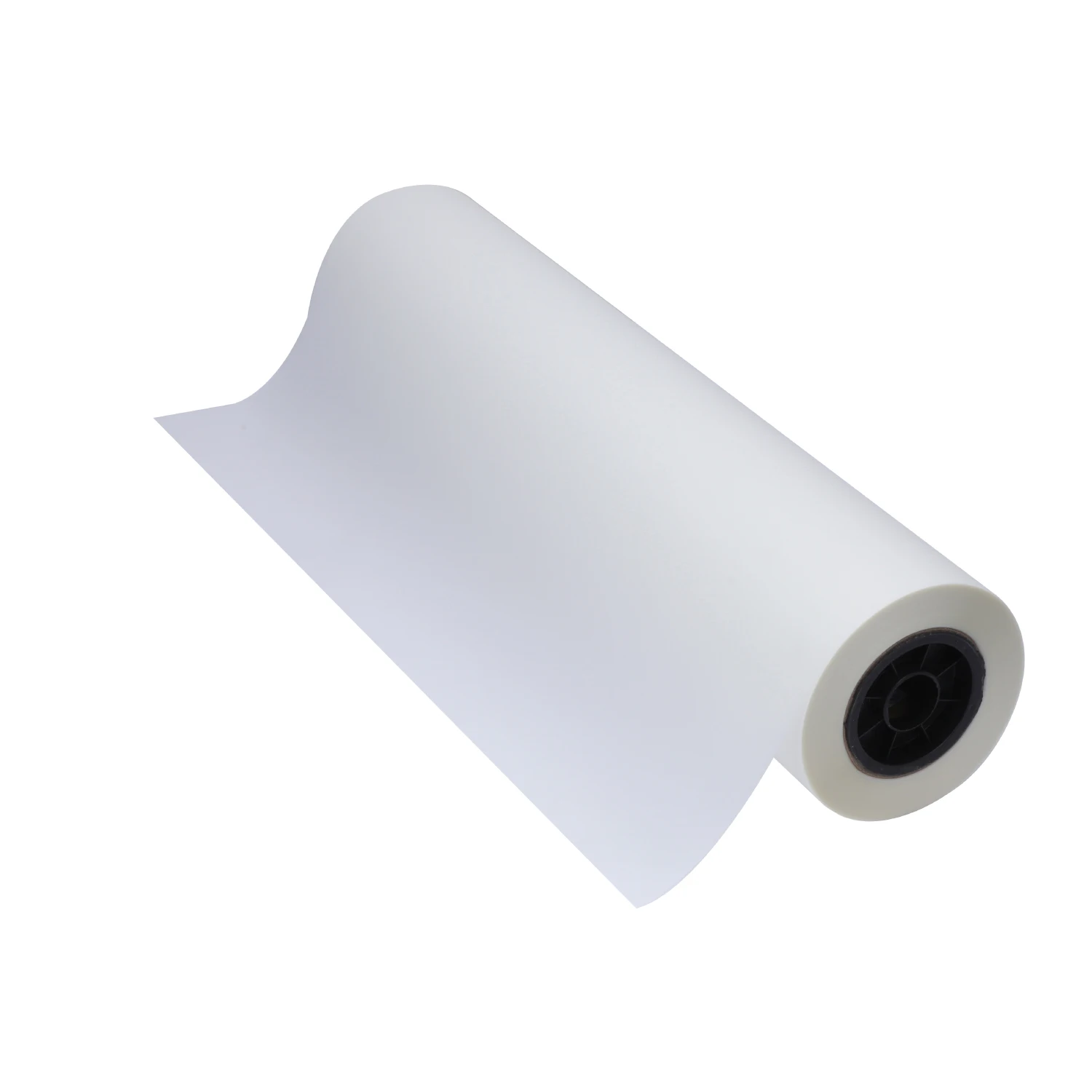 1 60CM * 100M DTF 필름 75u Epson I3200 XP600 A3 + DTF 프린터 열전달 DTF PET 필름 무료 배송 매트 필름 용 필름에 직접 연결