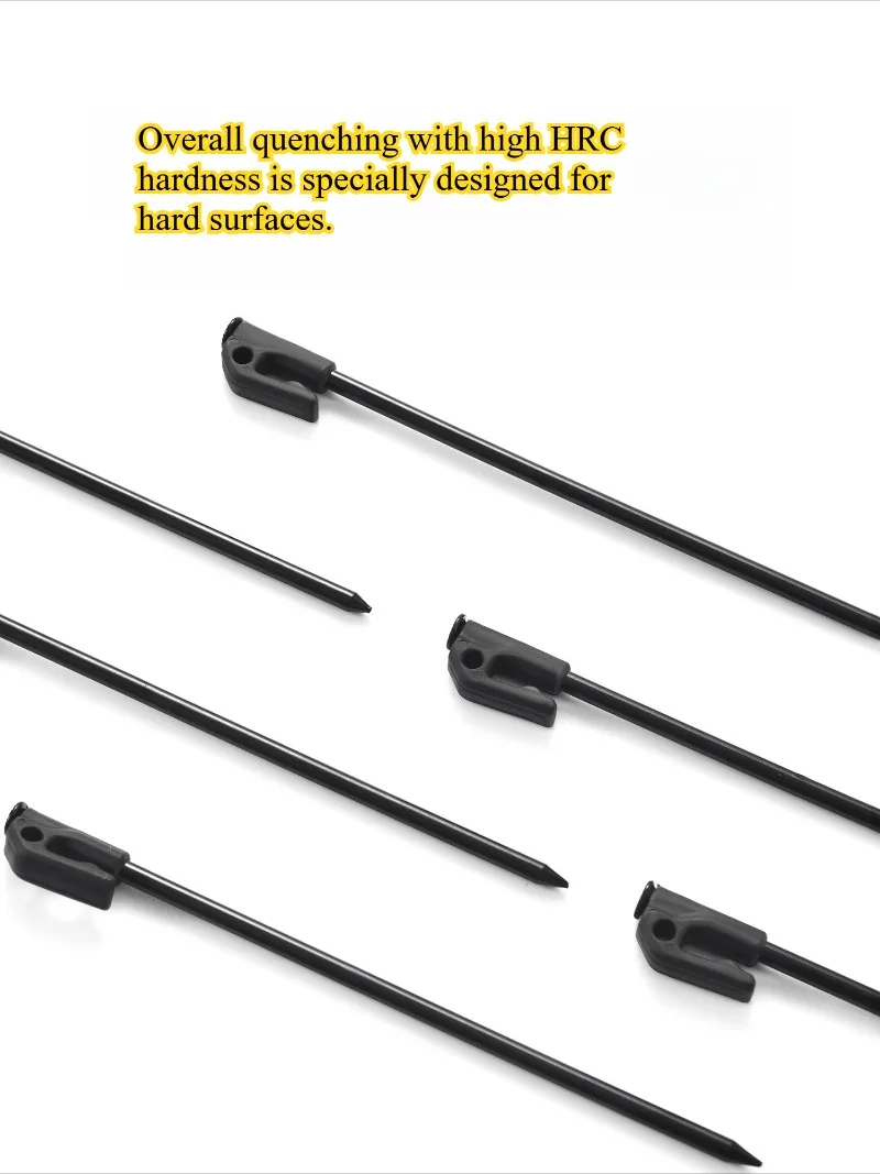 Outdoor Multi-functional Tools Camping Tent Canopy Ground Stakes Hammer Survival Equipment Hammer Camping Equipment