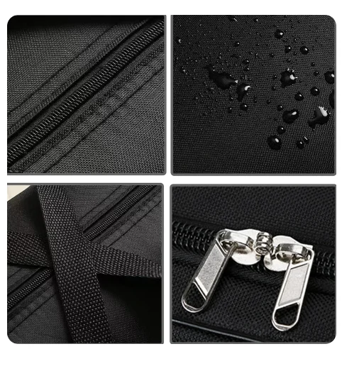 Description Picture 6 of itemExtra Large Waterproof Moving Luggage Bags Laundry Shopping Bag Foldable Luggage Travel Bag Large Capacity Quilt Organizer