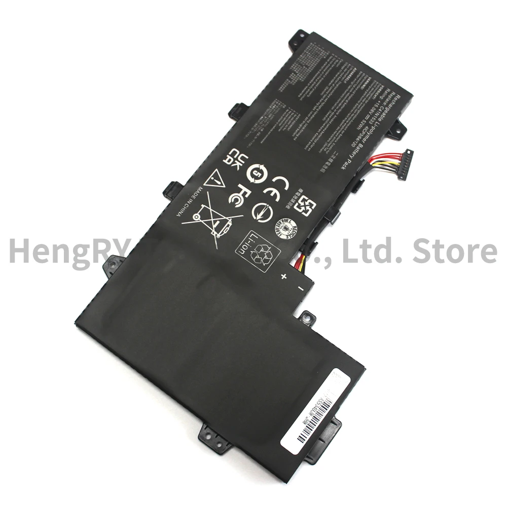 Bateria para Asus Zenbook C41n1533 Cpmanc Flip Ux560uq Ux560ux Q526u Q524u Q534u Q534ux Ux560uq Ux560ux Ux560ux-fz025t 15.2v 52wh - Imagem 3